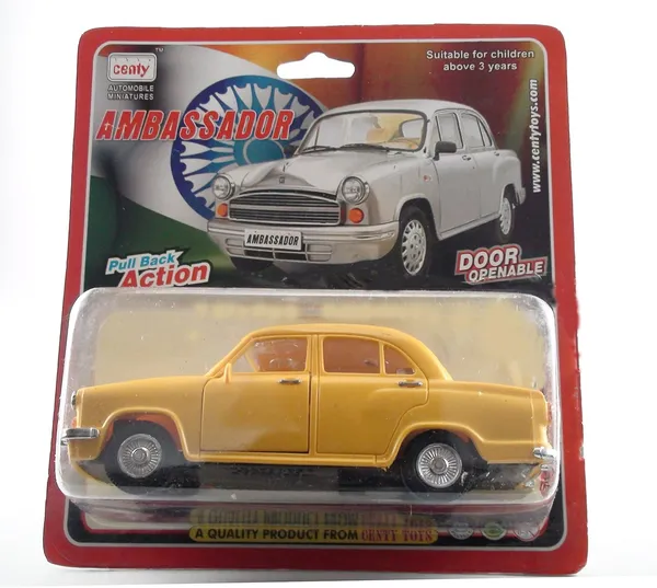 Centy_Ambassador_Toy_Car