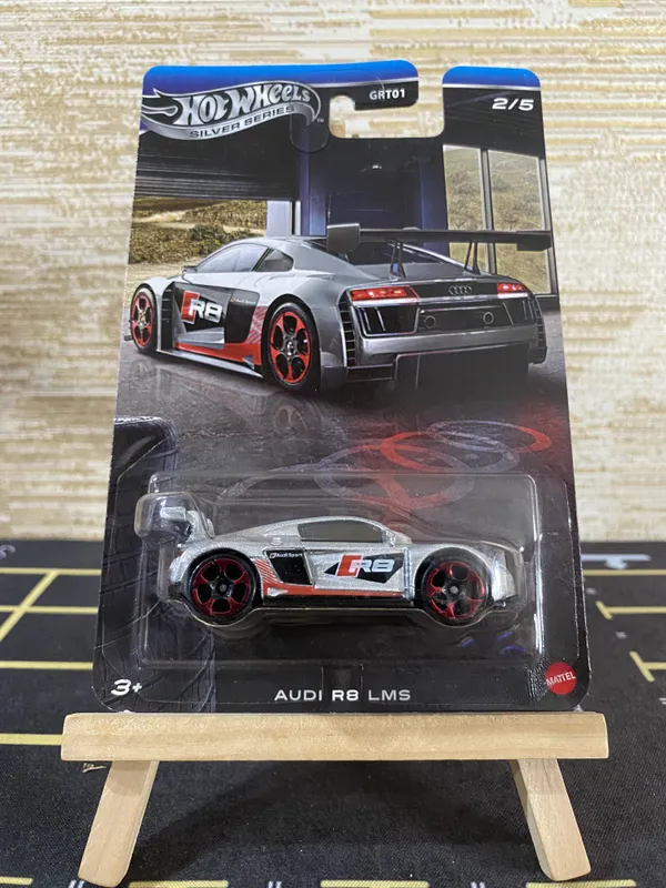 HotWheels_1:64_SILVER_SERIES_AUDI_SERIES_AUDI_R8_LMS_JKY16_SILVER_2/5