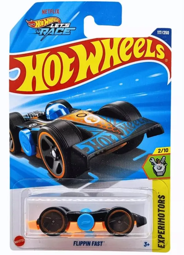 Hot_Wheels_1:64_Scale_FLIPPIN_FAST_Experimotors__2/10_117/250
