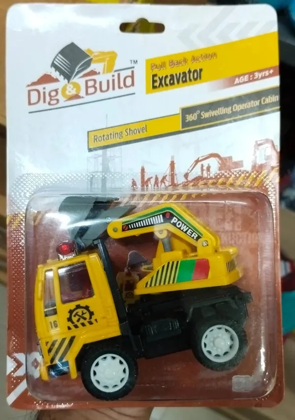 Centy_Excavator