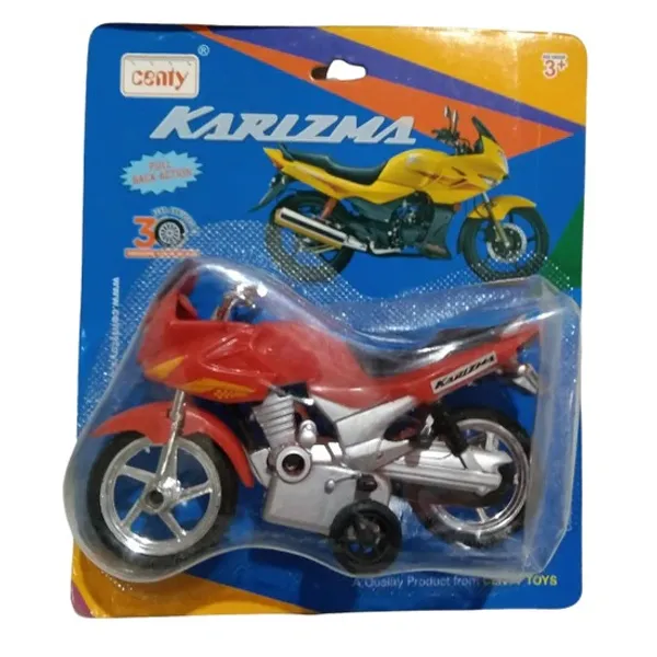 Centy_Karizma_Bike