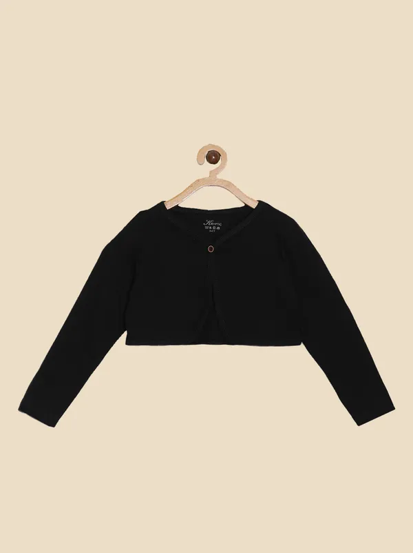 Black__Western_Wear_Shrug_For_Girls