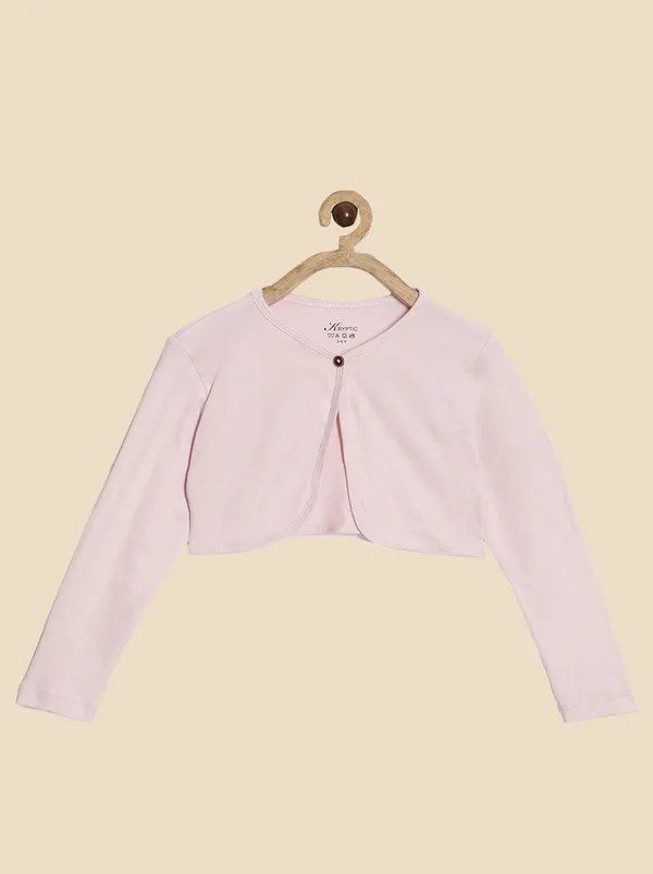 Pink_Western_Wear_Shrug_For_Girls