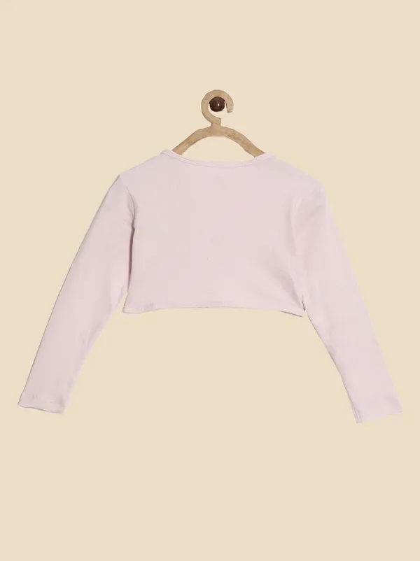 Pink_Western_Wear_Shrug_For_Girls