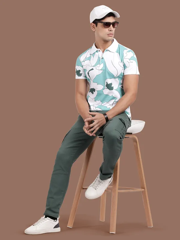 Kryptic_Printed_Men_Polo_Neck_White_T-Shirt_()