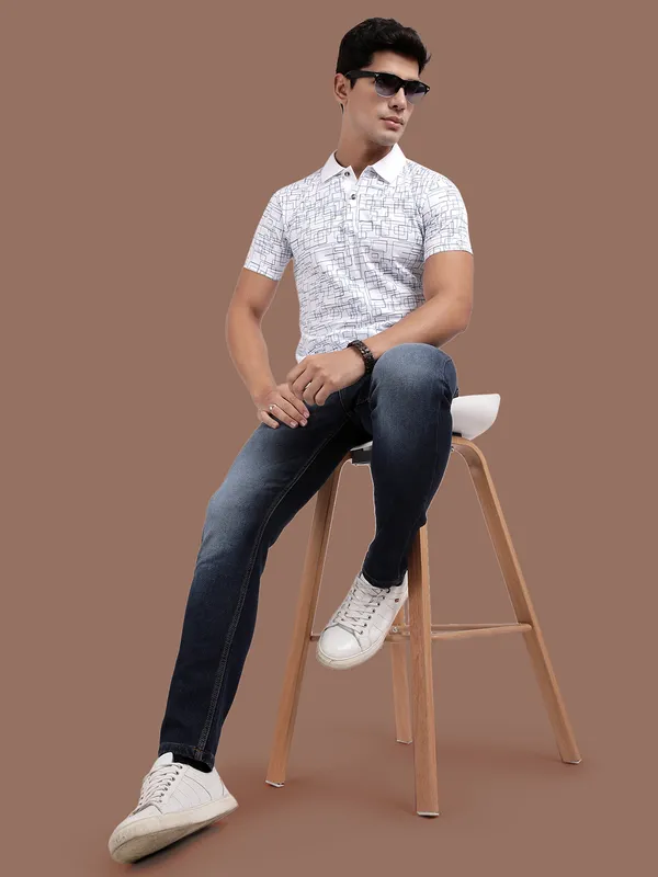 Kryptic_Printed_Men_Polo_Neck_White_T-Shirt_()