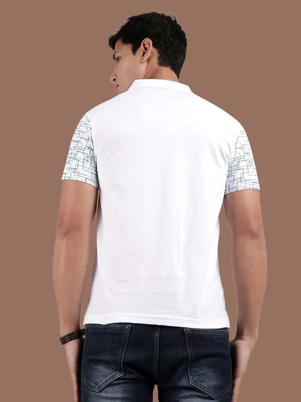 Kryptic_Printed_Men_Polo_Neck_White_T-Shirt_()