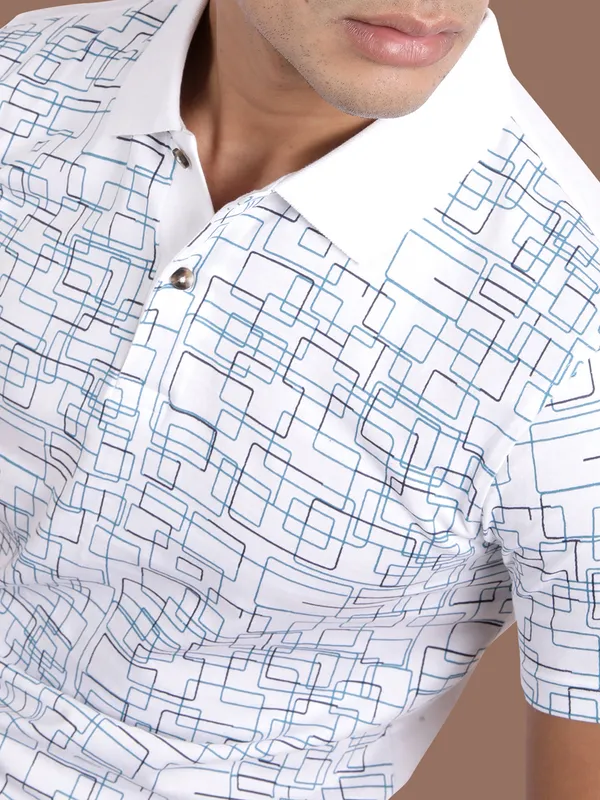 Kryptic_Printed_Men_Polo_Neck_White_T-Shirt_()
