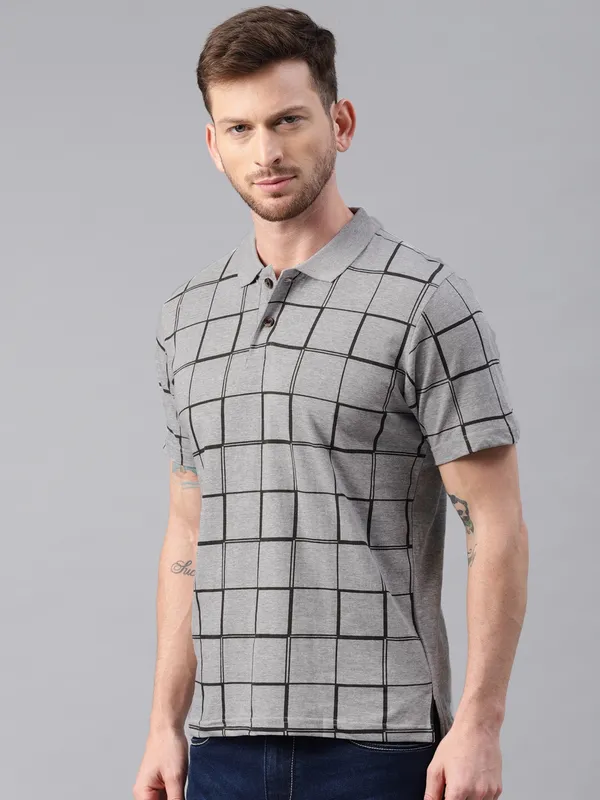 Grey_Printed_Pure_Cotton_Half_Sleeve_Casual_Tshirt_For_Men