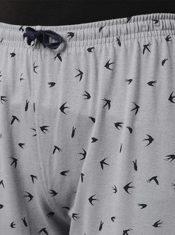 Grey_Cottton_Capri_For_Women