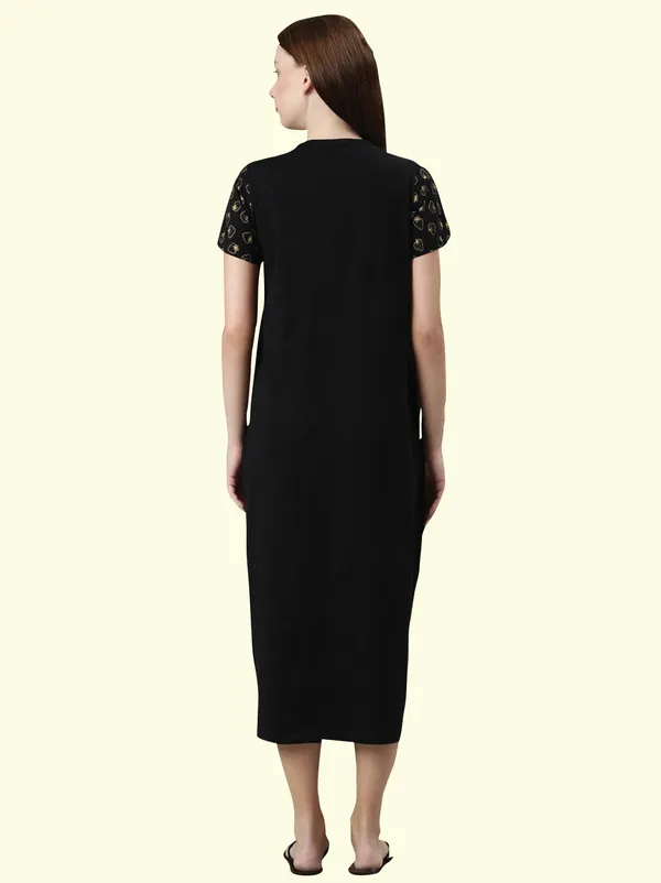 Black_Western_Wear_Nighty_For_Women