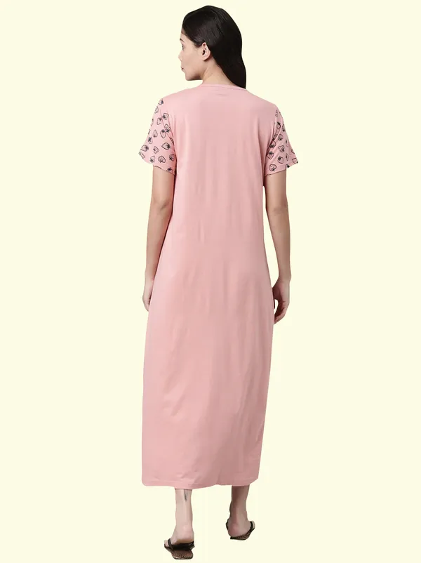Pink_Western_Wear_Nighty_For_Women
