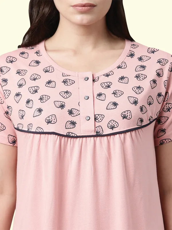Pink_Western_Wear_Nighty_For_Women