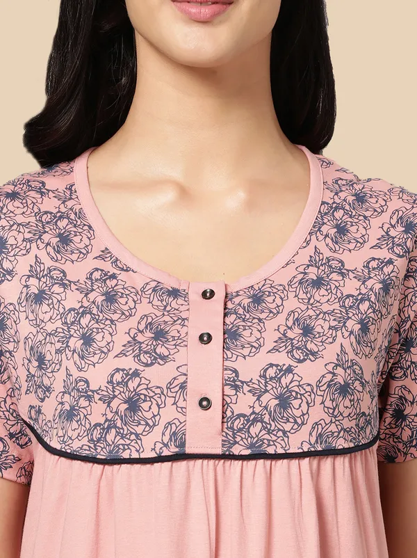 Pink_Western_Wear_Nighty_For_Women