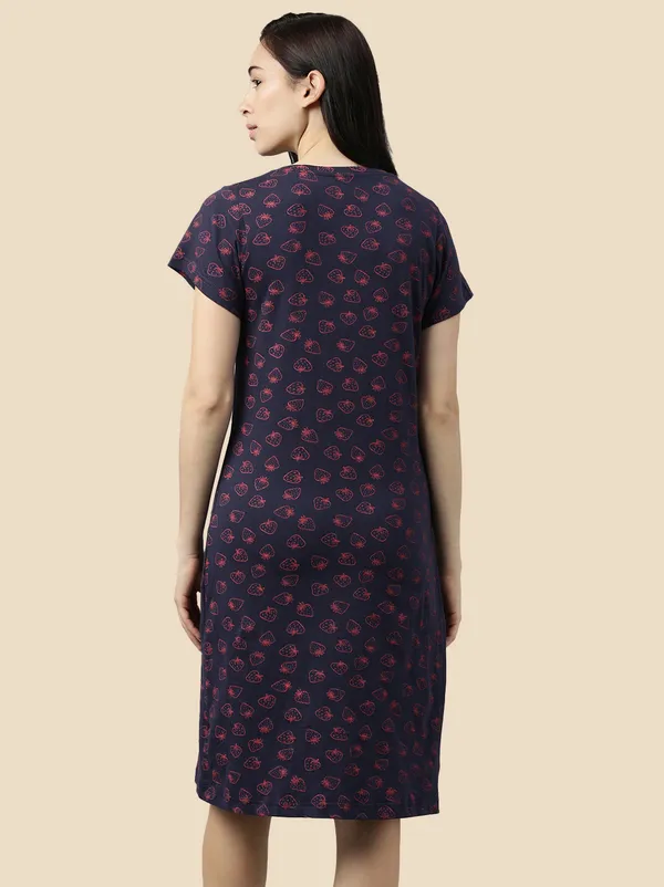 Blue_Western_Wear_Nighty_For_Women