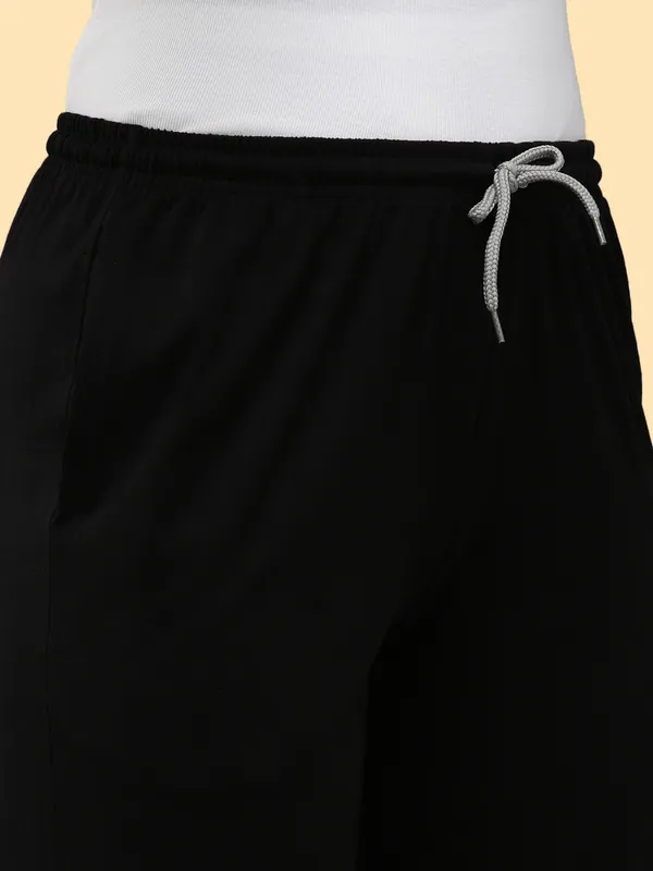 Black_Ethnicwear_Pyjama_For_Women