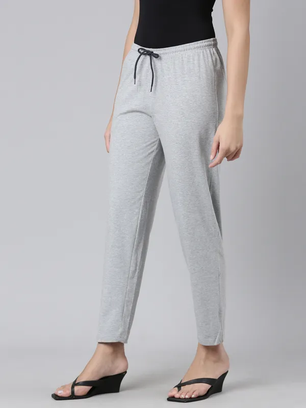 Grey_Melange_Ankle_Length_Western_Wear_Legging_For_Women