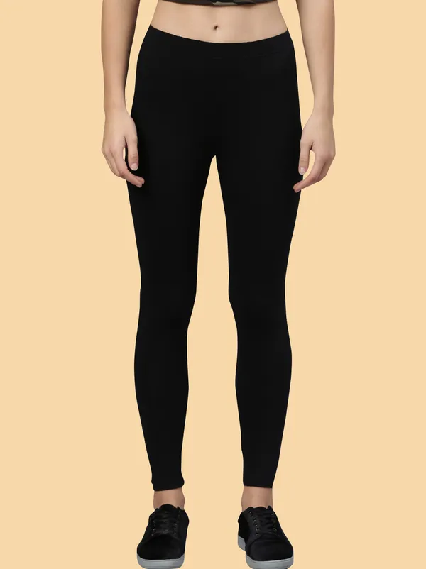 Black_Ankle_Length_Western_Wear_Legging_For_Women
