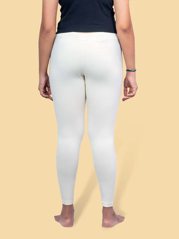 Beige_Ankle_Length_Western_Wear_Legging_For_Women