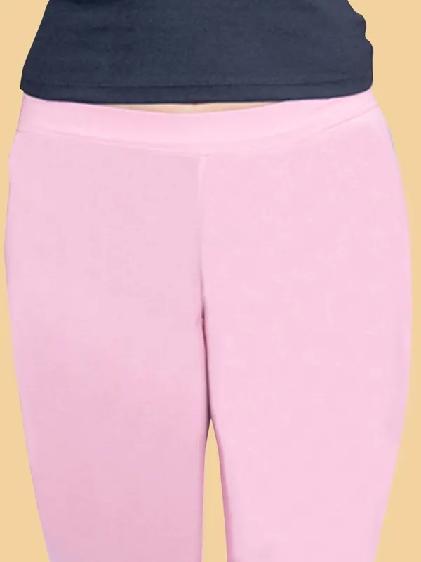 Pink_Ankle_Length_Western_Wear_Legging_For_Women