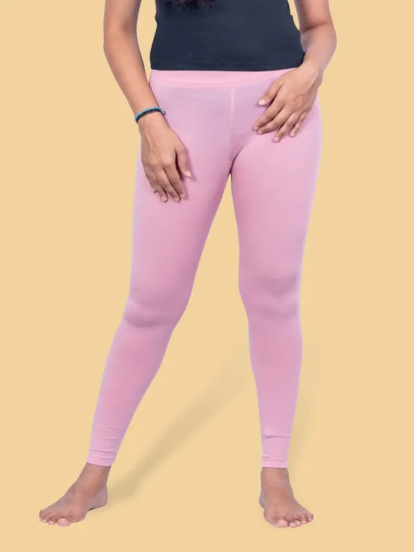 Pink_Ankle_Length_Western_Wear_Legging_For_Women
