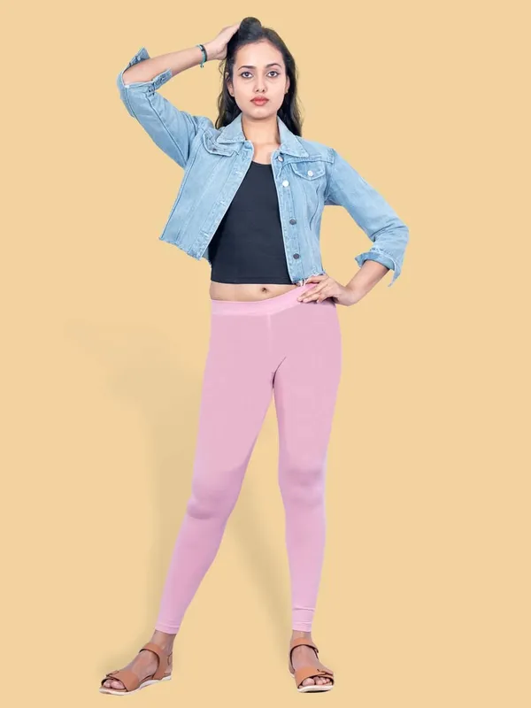 Pink_Ankle_Length_Western_Wear_Legging_For_Women