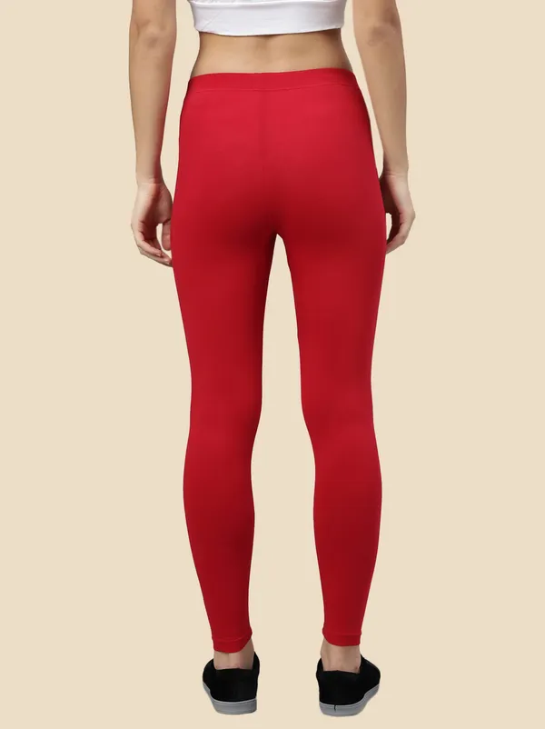 Red_Ankle_Length_Western_Wear_Legging_For_Women