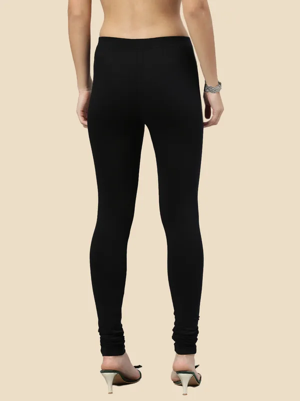 Black_Churidar_Length_Western_Wear_Legging_For_Women
