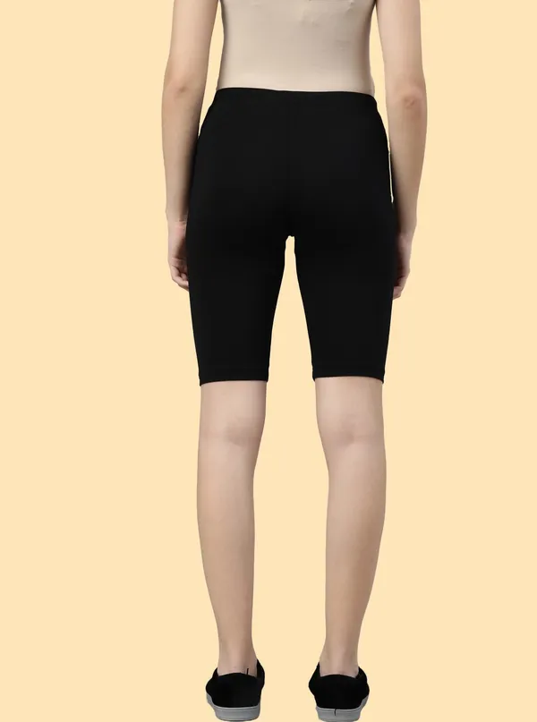 Black_legging_Shorts_Western_Wear_For_Women