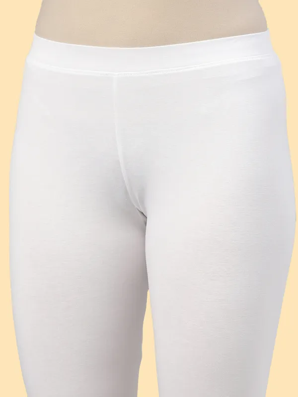 White_Legging_Shorts__Western_Wear_For_Women