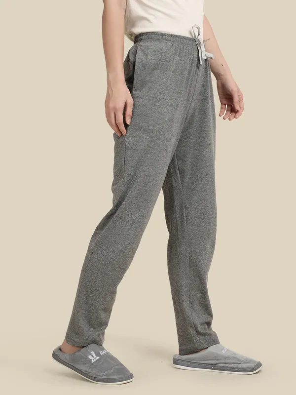 Andhra_melange__Kryptic_Women_Pure_cotton_solid_relaxed_fit_loungepant