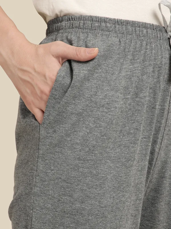 Andhra_melange__Kryptic_Women_Pure_cotton_solid_relaxed_fit_loungepant