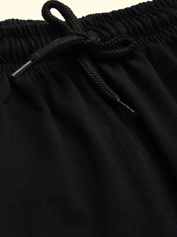 Black_Cotton_Pyjama_For_Women
