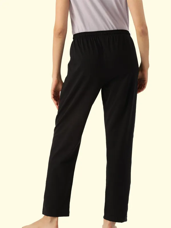 Black_Cotton_Pyjama_For_Women