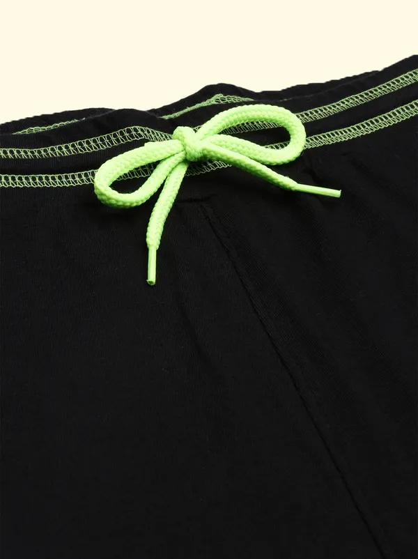 Black_Cotton_Pyjama_For_Women