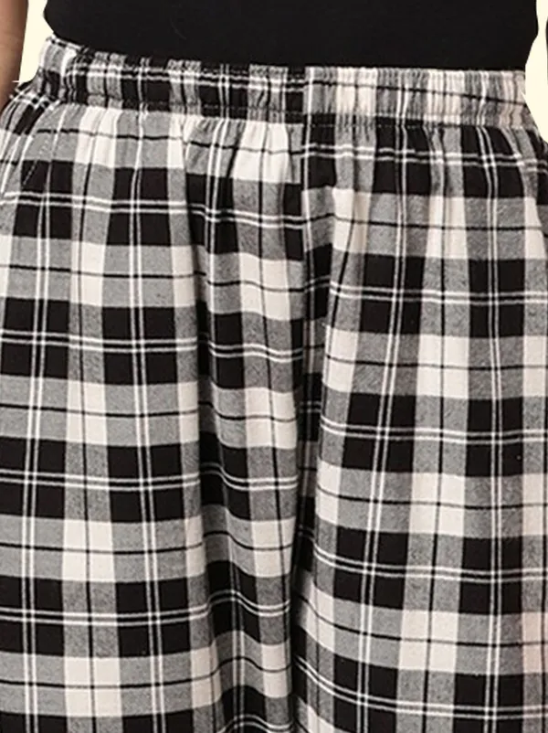 Black_Cotton_Pyjama_For_Women