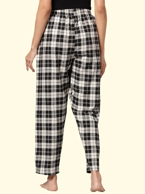 Black_Cotton_Pyjama_For_Women