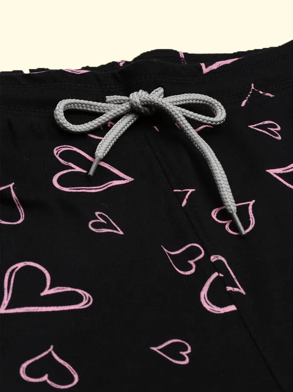 Black_Cotton_Pyjama_For_Women