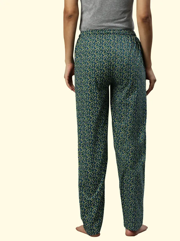 Black_Cotton_Pyjama_For_Women