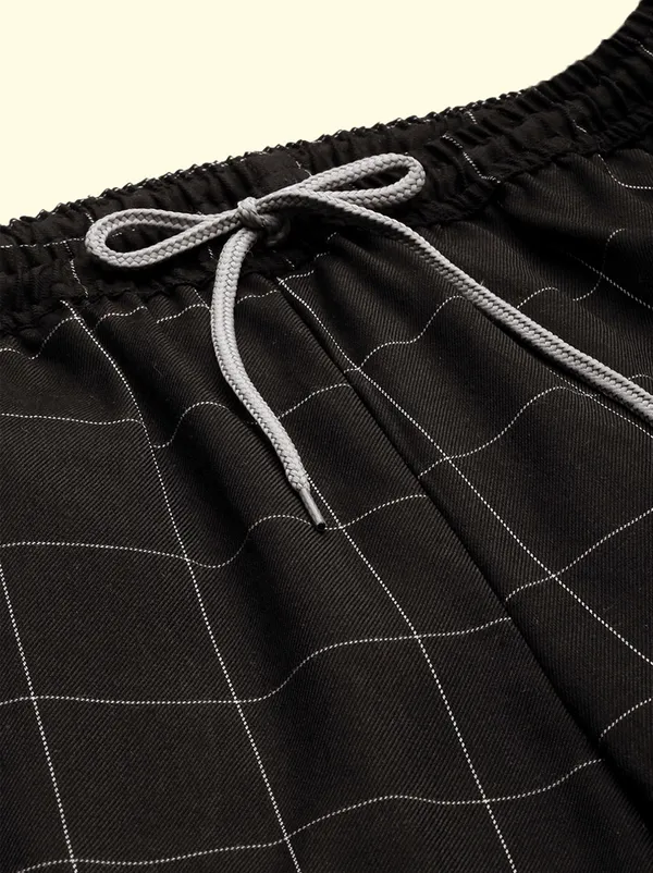 Black_Cotton_Pyjama_For_Women