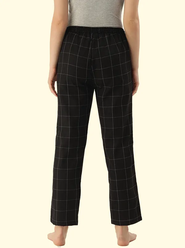 Black_Cotton_Pyjama_For_Women