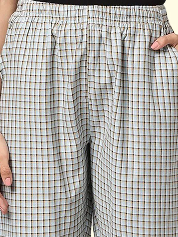 Blue_Cotton_Pyjama_For_Women