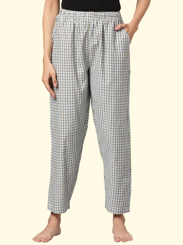 Blue_Cotton_Pyjama_For_Women