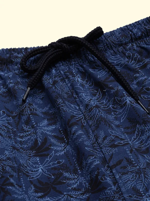 Blue_Cotton_Pyjama_For_Women