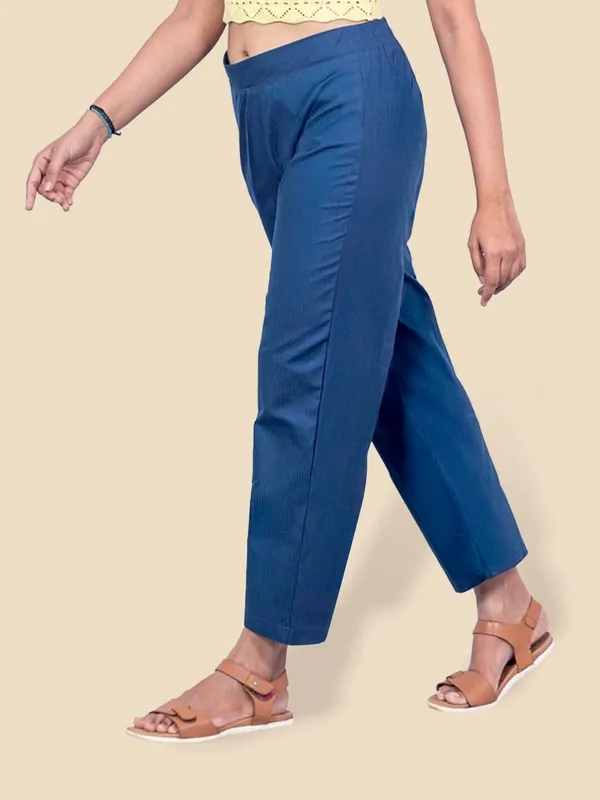 Blue_Regular_Fit_Trousers_For_Women