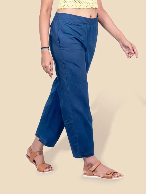 Blue_Regular_Fit_Trousers_For_Women