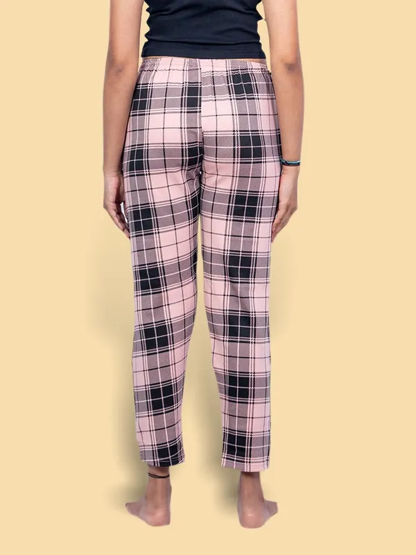 Pink_Cotton_Pyjama_For_Women