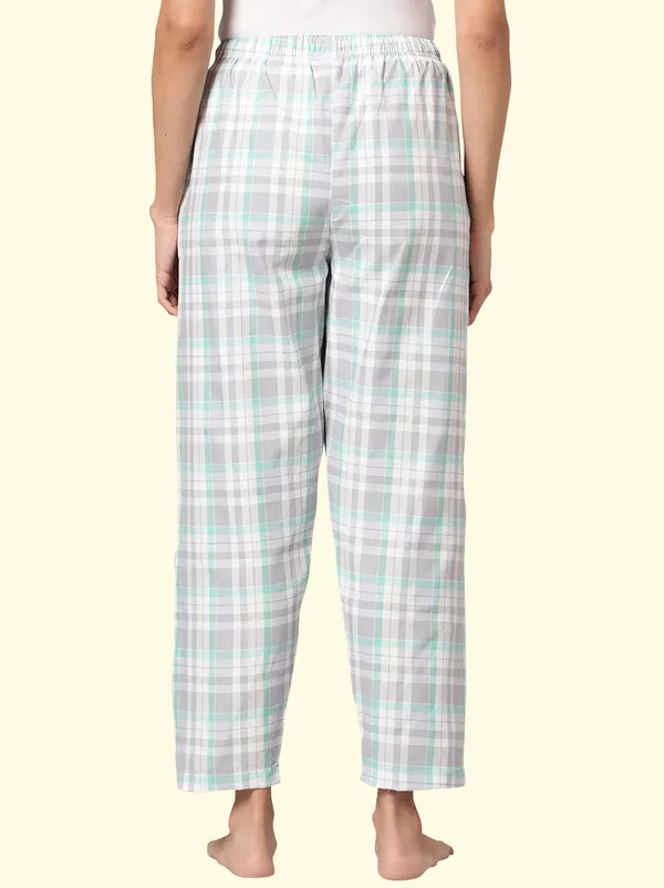 Grey_Cotton_Pyjama_For_Women