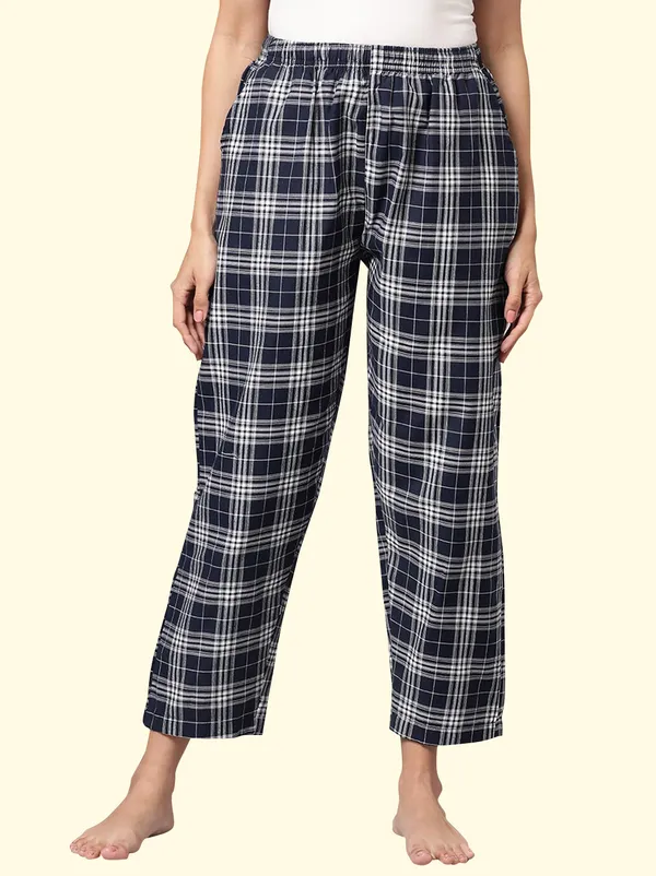 Blue_Cotton_Pyjama_For_Women