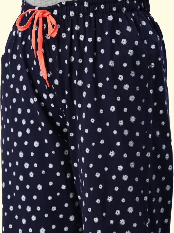Blue_Cotton_Pyjama_For_Women
